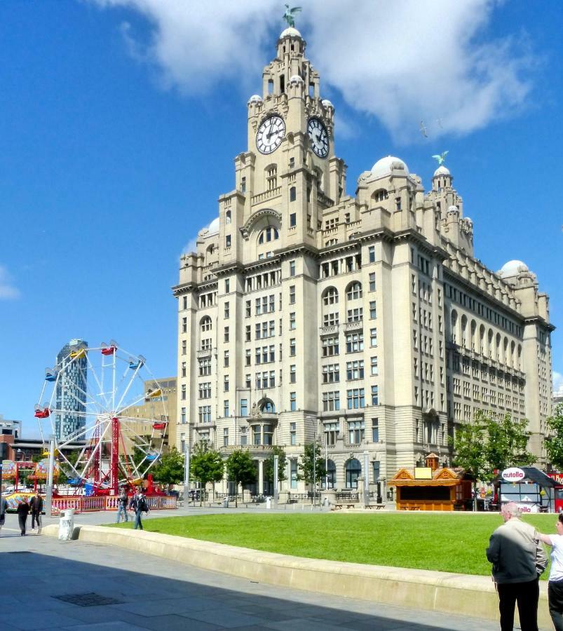 Cosy Anfield Guesthouse - Free Parking ลิเวอร์พูล ภายนอก รูปภาพ