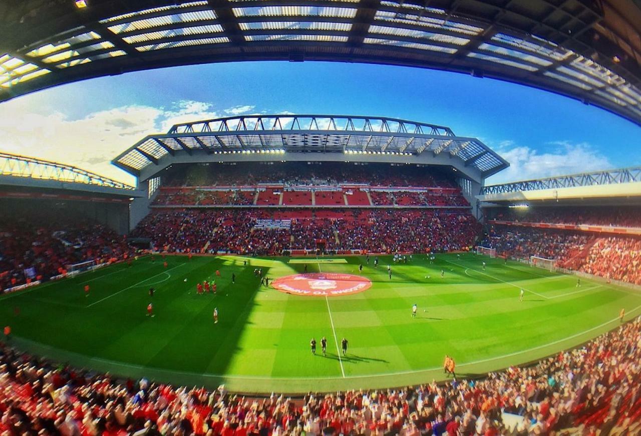 Cosy Anfield Guesthouse - Free Parking ลิเวอร์พูล ภายนอก รูปภาพ