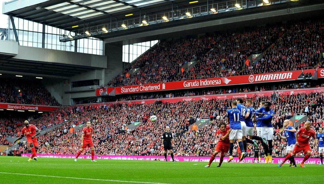 Cosy Anfield Guesthouse - Free Parking ลิเวอร์พูล ภายนอก รูปภาพ